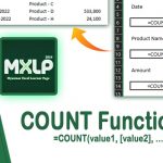 COUNT Function